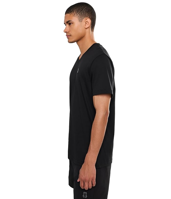 Psycho Bunny Classic V-Neck Tee - Image 3