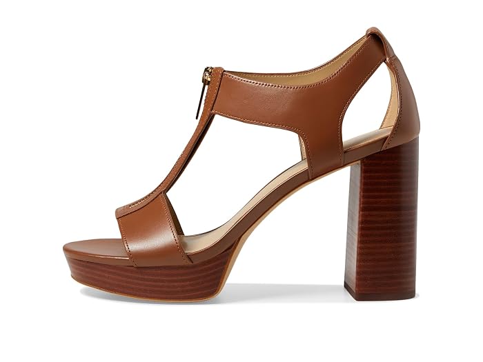 MICHAEL Michael Kors Berkley Mid Sandal - Image 3