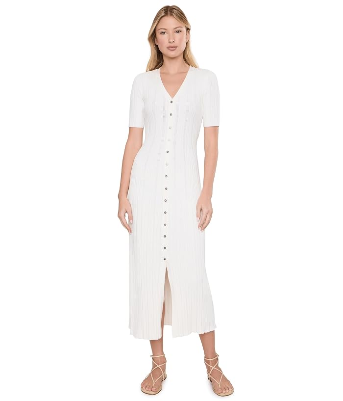 Varley Elexa Knit Dress