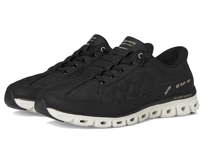 SKECHERS Glide-Step - At Ease Cozy Fit Hands Free Slip-Ins