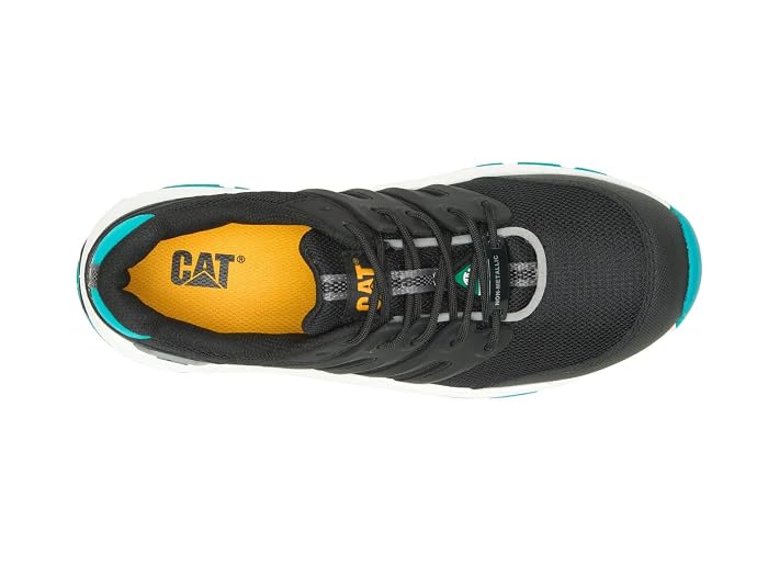 Caterpillar Streamline 2.0 W's Ct Csa/Wms Blk/Teal - Image 2
