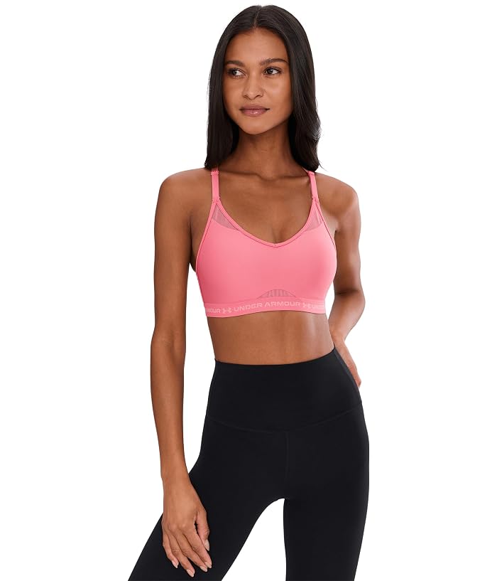 Under Armour Crossback Low Impact Bra