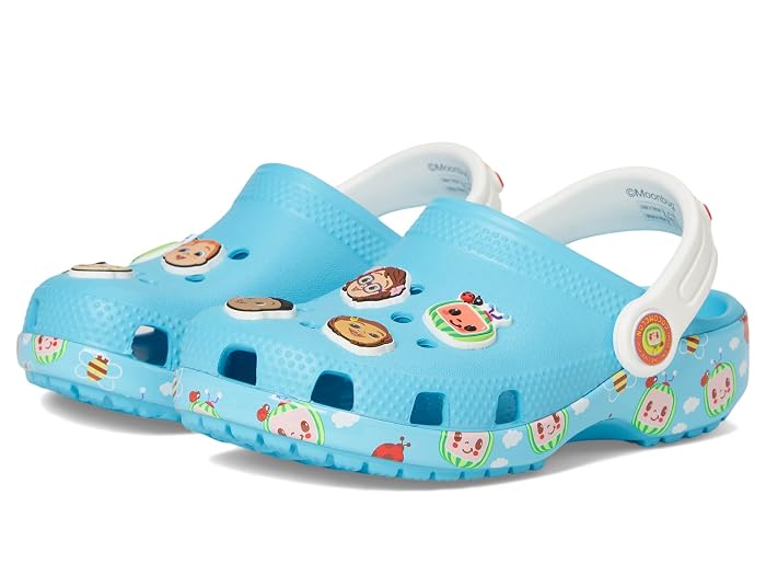 Crocs Kids CoComelon Classic Clog (Toddler)