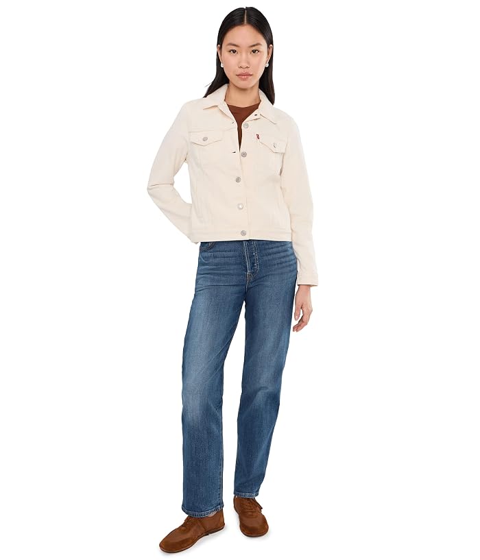 Levi's® Womens Original Trucker - Image 2