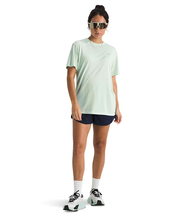 The North Face Short Sleeve Tri-Blend Tee - Image 2