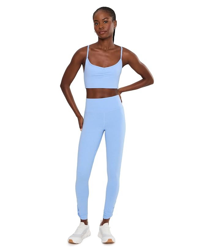 Spiritual Gangster HeatherLuxe Barton Bra Top - Image 2