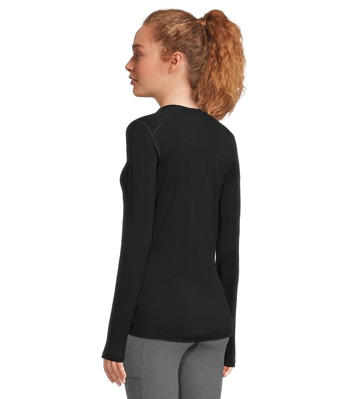 Icebreaker 200 Oasis Merino Baselayer Long Sleeve Crewe - Image 3