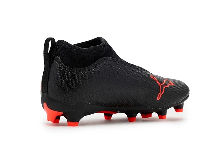 PUMA Kids Ultra Match Laceless Firm Artificial Ground (Little Kid/Big Kid) - Image 3