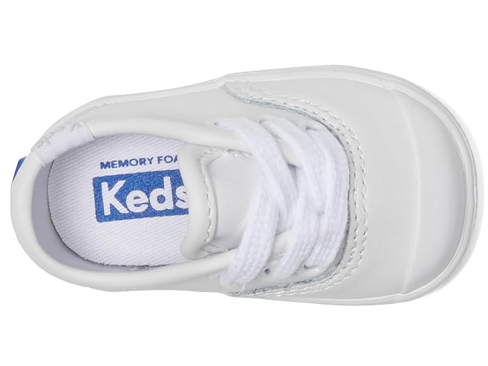 Keds Kids Keds Champion Toe Cap Crib (Toddler/Little Kid) - Image 2