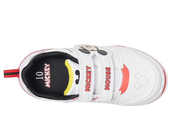 Josmo Mickey Mouse Sneaker (Toddler/Little Kid) - Image 2