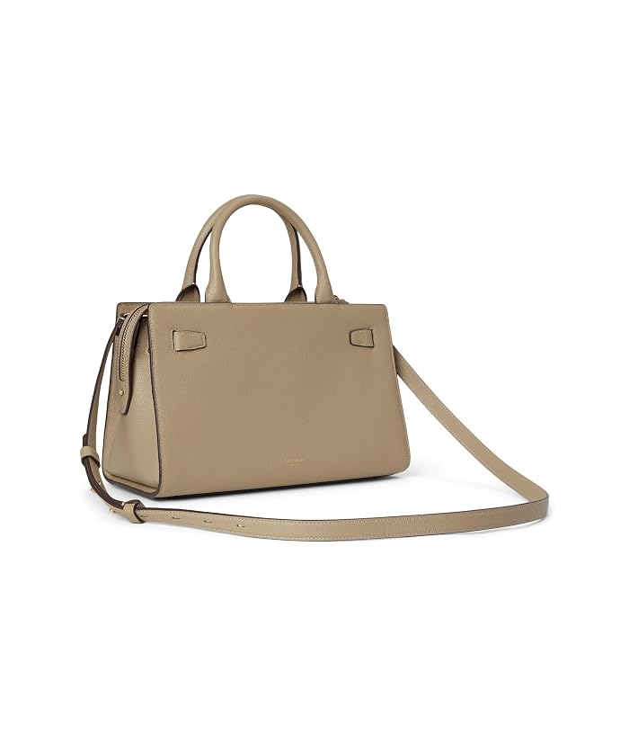 Kate Spade New York Deco Pebbled Leather Satchel - Image 2