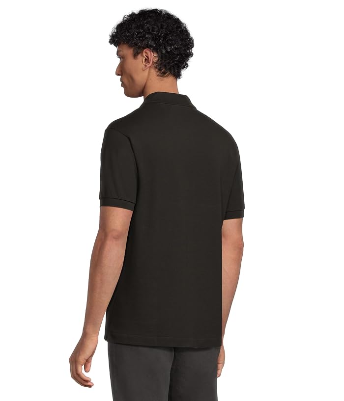 Lacoste Classic Pique Polo Shirt - Image 3