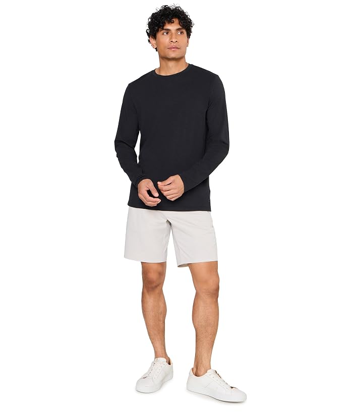 TravisMathew Cloud Crew Long Sleeve - Image 2