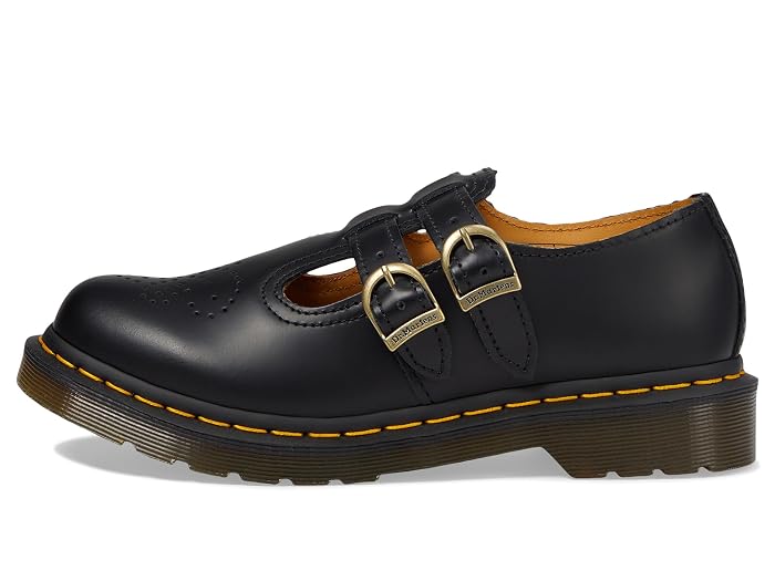 Dr. Martens 8065 Smooth Leather Mary Jane Shoes - Image 4