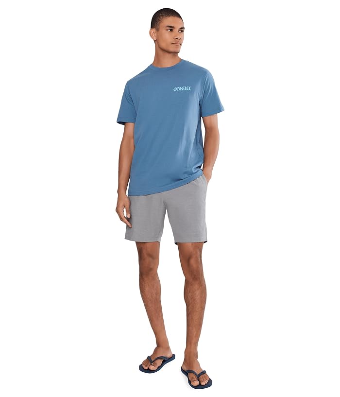 O'Neill 18" Reserve Light Check EW Shorts - Image 2