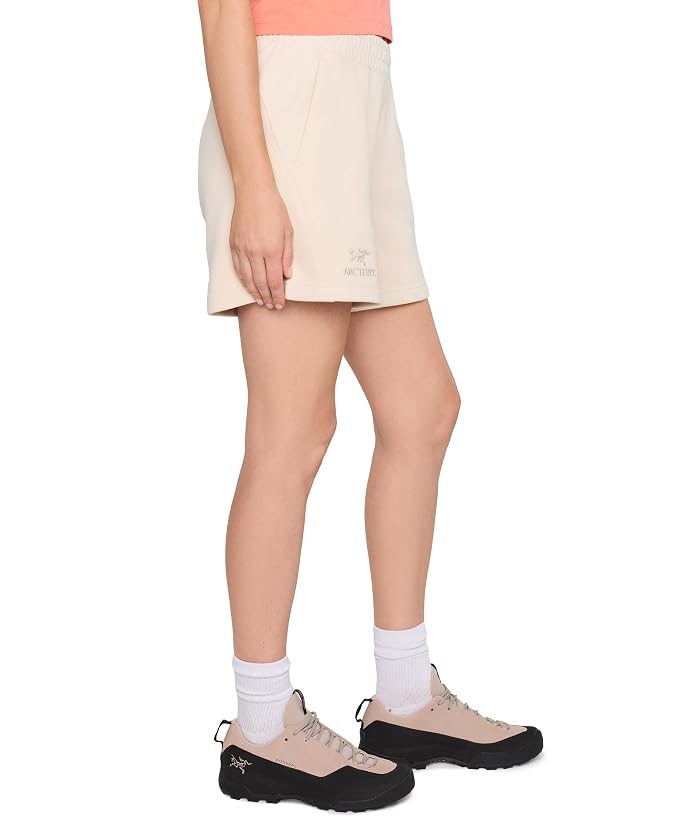 Arc'teryx Emblem Fleece Shorts 6' - Image 3