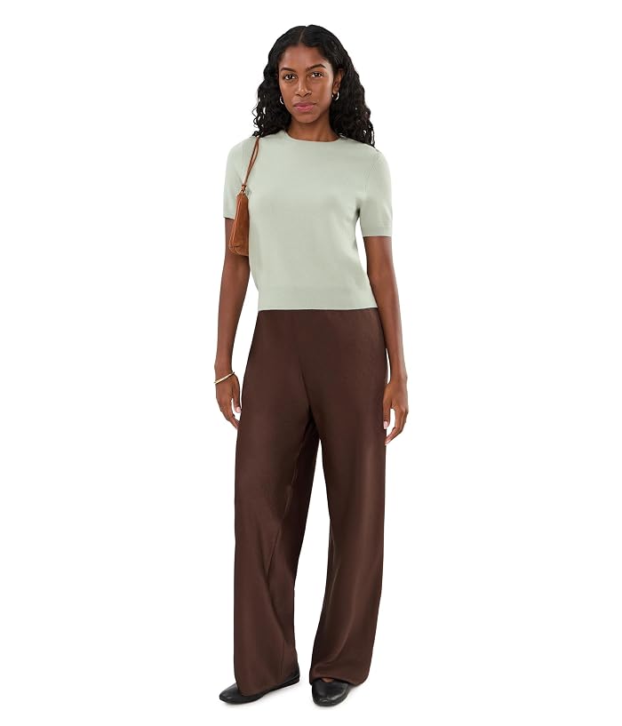 Vince Relaxed Short Sleeve Crew - Image 2