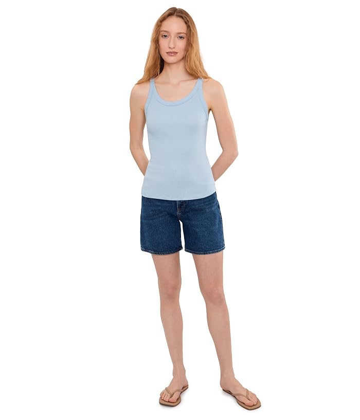 Michael Stars Nicole Wide Crew Tank - Image 2