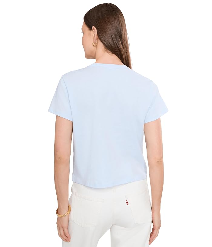 Lilla P Organic Boxy Tee - Image 4