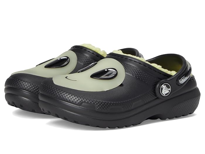 Crocs Kids Classic Lined Clogs (Toddler)