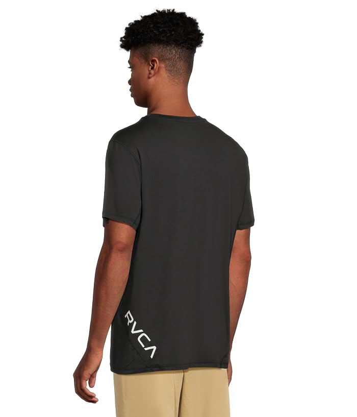 RVCA Sport Vent Short Sleeve - Image 3