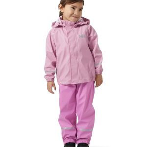 Helly Hansen Kids Bergen 2.0 Pu Rainset (Little Kid)