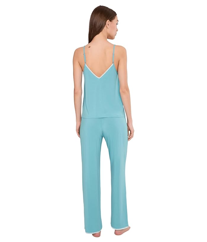 Eberjey Frida TENCEL™ Modal Cami & Pants PJ Set - Image 4