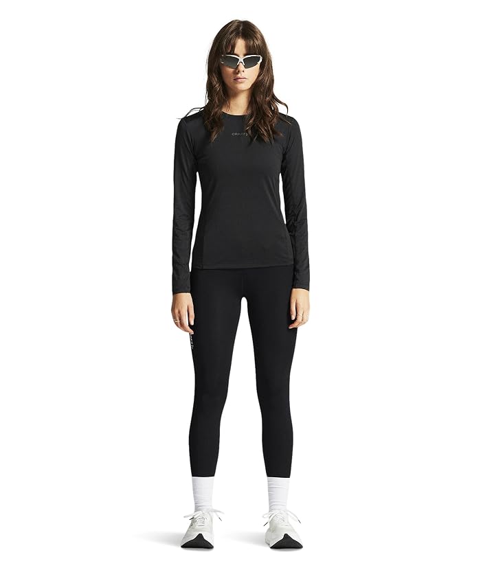 Craft Advance Essence Longsleeve Tee 2 - Image 4