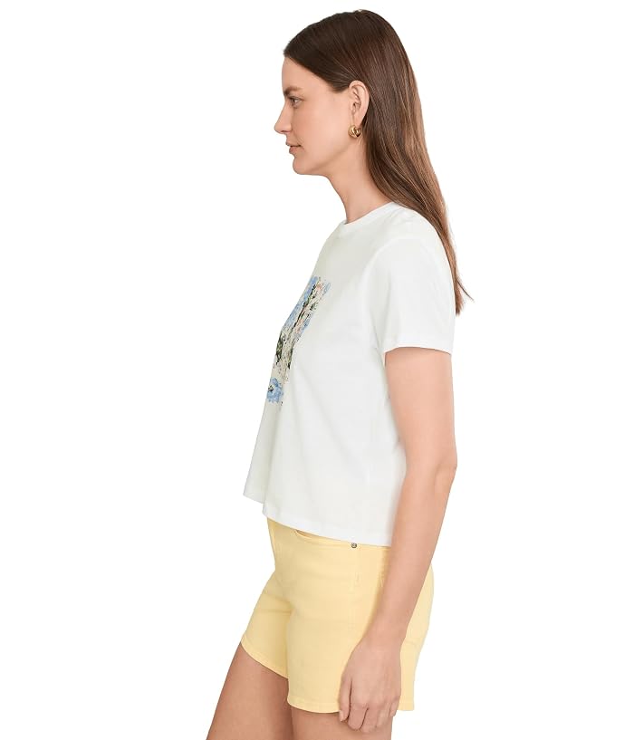 Lilla P Coastal Print Tee - Image 3