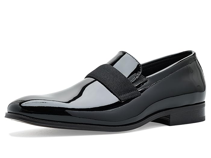 Florsheim Tux Plain Toe Strap Slip-On Loafers