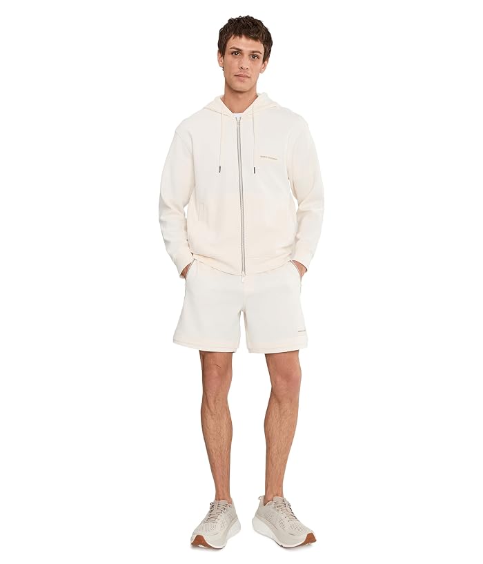 Armani Exchange Zip-Up Hoodie - Image 2
