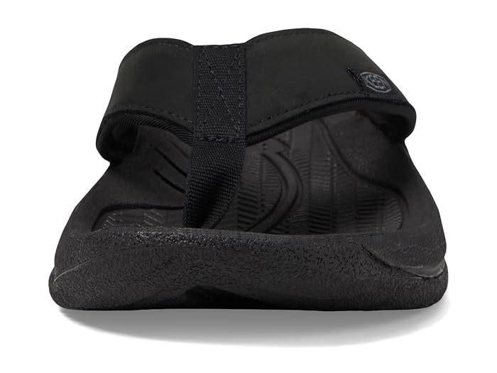 KEEN Kona Leather Flip-Flops - Image 2