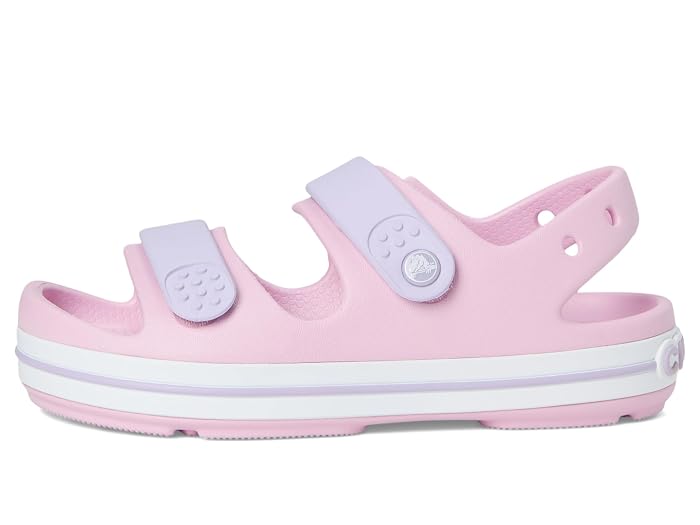 Crocs Kids Crocband Cruiser Sandal (Little Kids/Big Kids) - Image 4