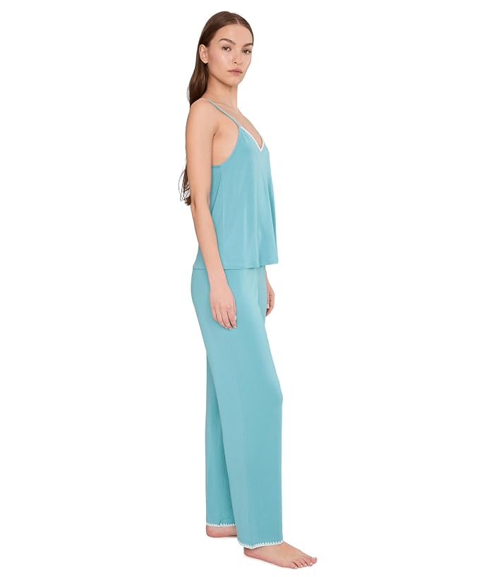 Eberjey Frida TENCEL™ Modal Cami & Pants PJ Set - Image 3