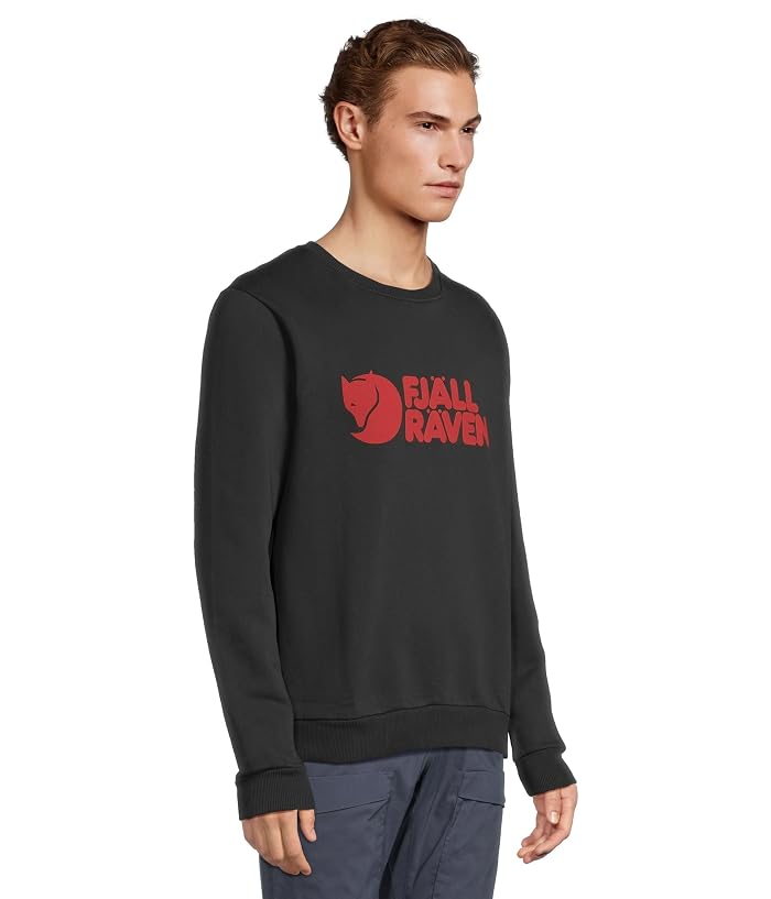Fjällräven Fjallraven Logo Sweater - Image 2