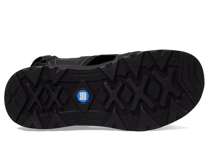 Nunn Bush Huck Sport Closed Toe Fisherman Sandal - Image 3