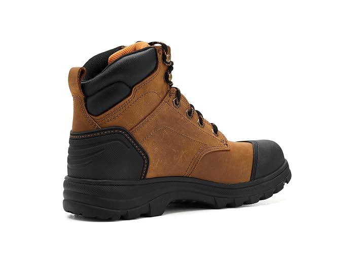 Wolverine Carlsbad Cap-Toe 6" - Image 3