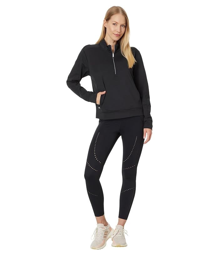 adidas Golf Ultimate365 Quarter Zip Golf Pullover - Image 4