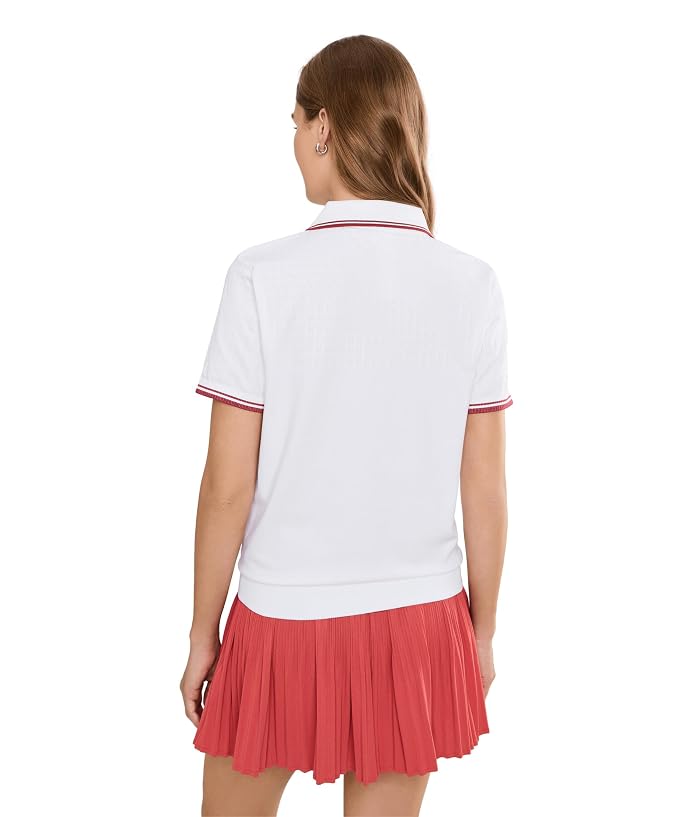 Varley Mickey Seamless Polo - Image 4