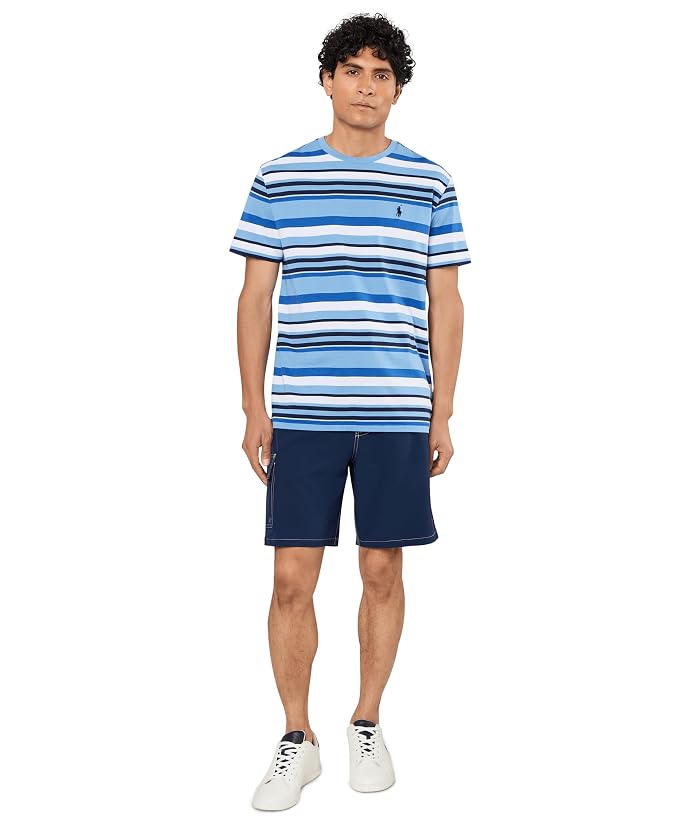 Polo Ralph Lauren Classic Fit Striped Jersey T-Shirt - Image 2