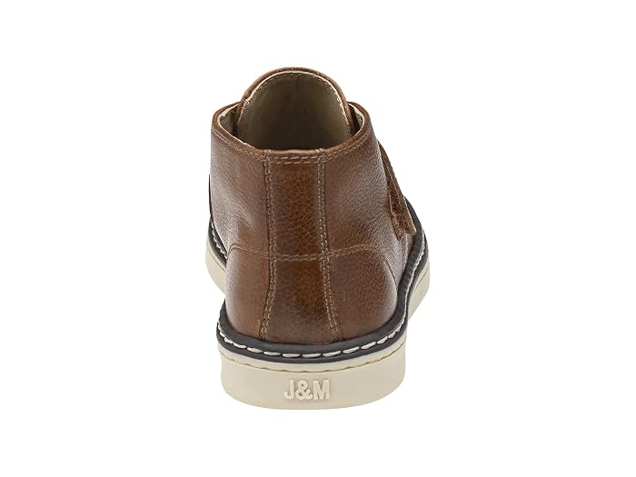 Johnston & Murphy Kids Mcguffey Chukka (Toddler/Little Kid) - Image 4