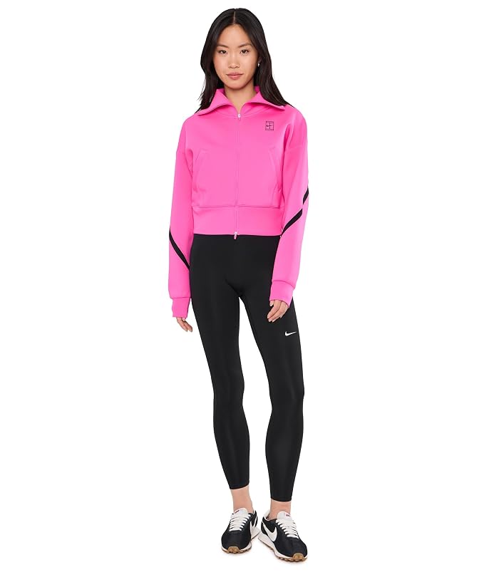 Nike Pro Mid-Rise Full-Length Leggings - Image 2
