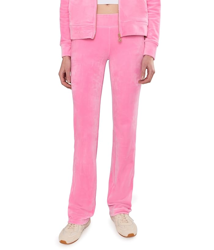 Lilly Pulitzer Dorsey Velour Pants