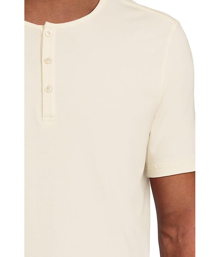 UNTUCKit EcoSoft™ Short Sleeve Henley - Image 4