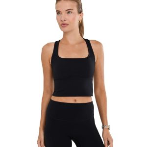 Beyond Yoga Glowzone Medium Impact Cropped Tank