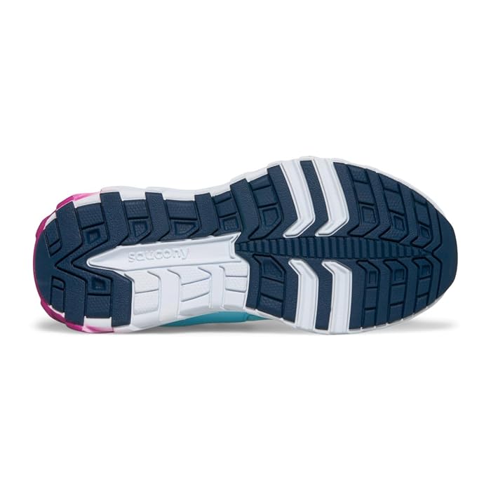 Saucony Kids Wind A/C 2.0 (Little Kid/Big Kid) - Image 3