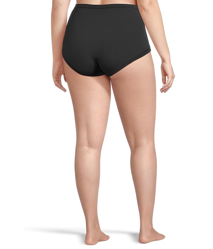 Hanky Panky Yourfit™ Plus Size High Rise Boyshort - Image 3
