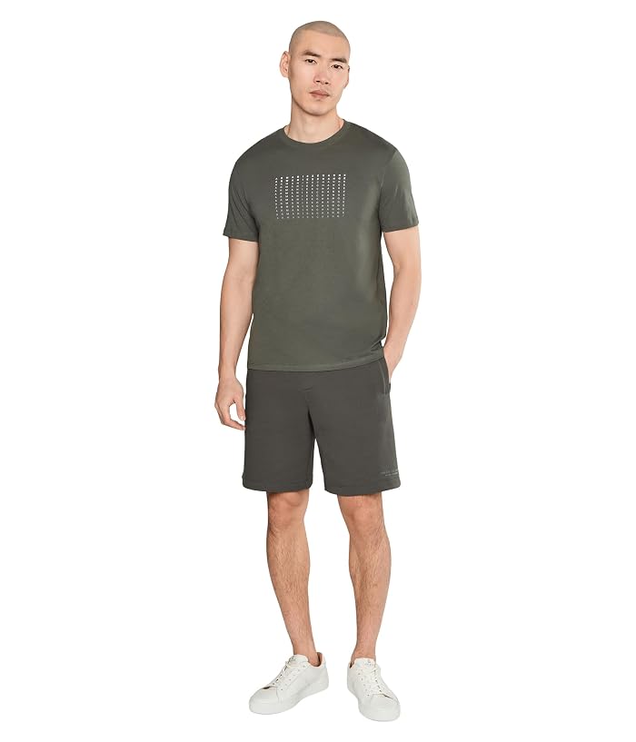 Armani Exchange Block Logo Tee - Image 2