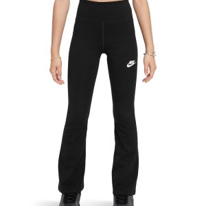 Nike Kids Sportswear Classic High-Waisted Flared Leggings (Big Kid)