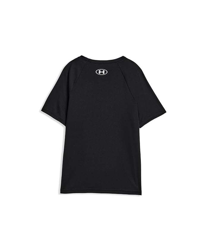 Under Armour Kids Tech Hybrid Print Short Sleeve T Shirt (Big Kid) - Image 2